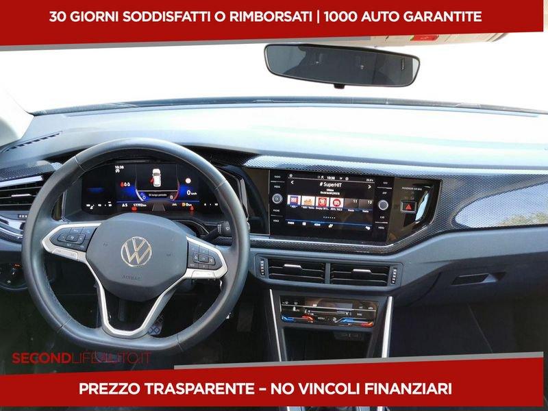 Volkswagen Taigo 1.0 tsi Life 115cv