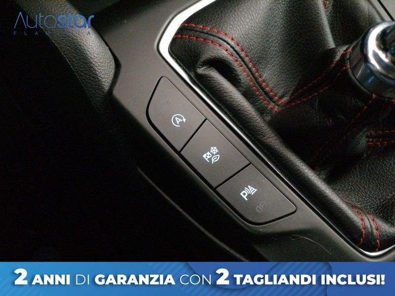 Ford Focus 1.0 ecoboost h ST-Line Style 125cv