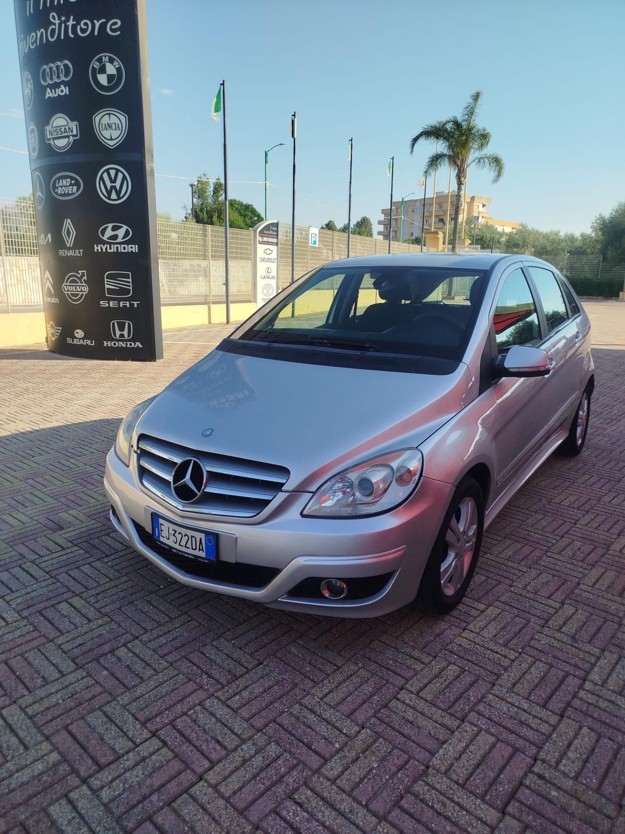 Mercedes-benz B 180 CDI Executive