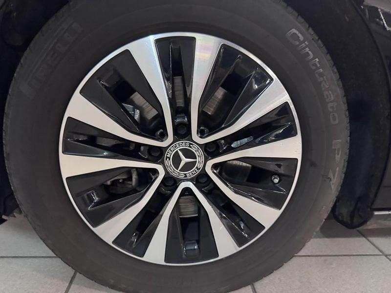 Mercedes-Benz Classe A A 180 d Automatic Advanced