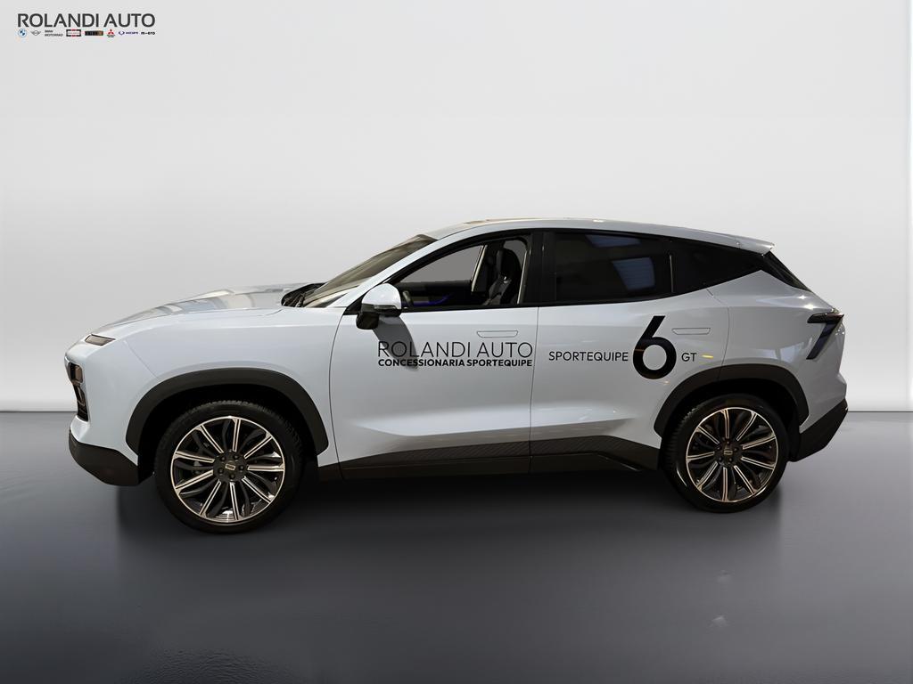 Sportequipe Sportequipe 6 1.5 Turbo Bi-Fuel CVT