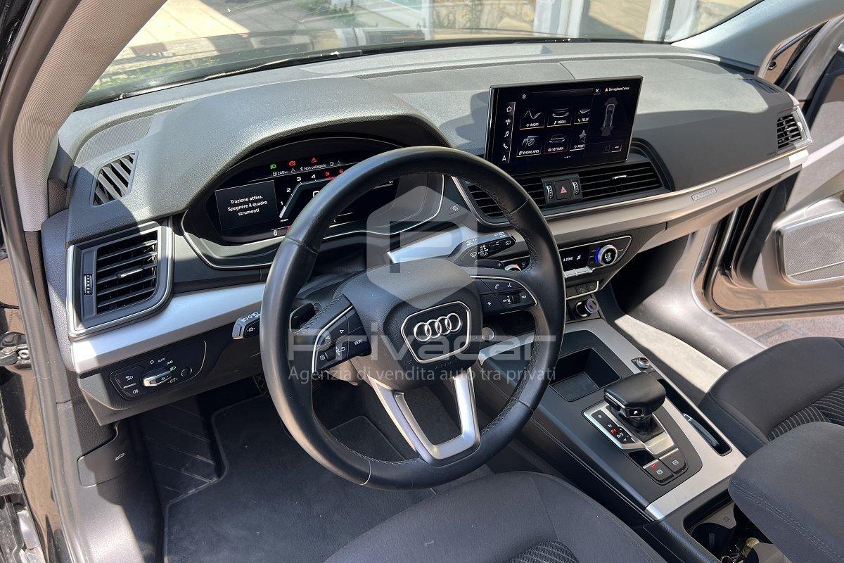 AUDI Q5 SPB 40 TDI quattro S tronic Business Advanced