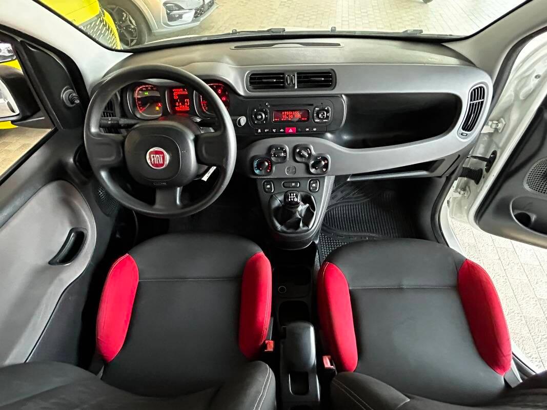Fiat Panda 1.2 Pop 69cv E6