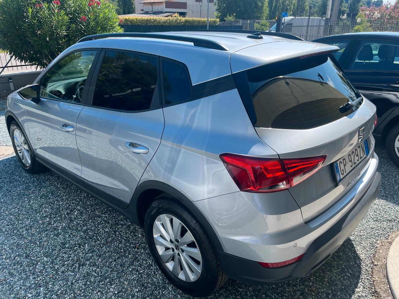 Seat Arona 1.0 EcoTSI Style **KM 15542** 07/2023