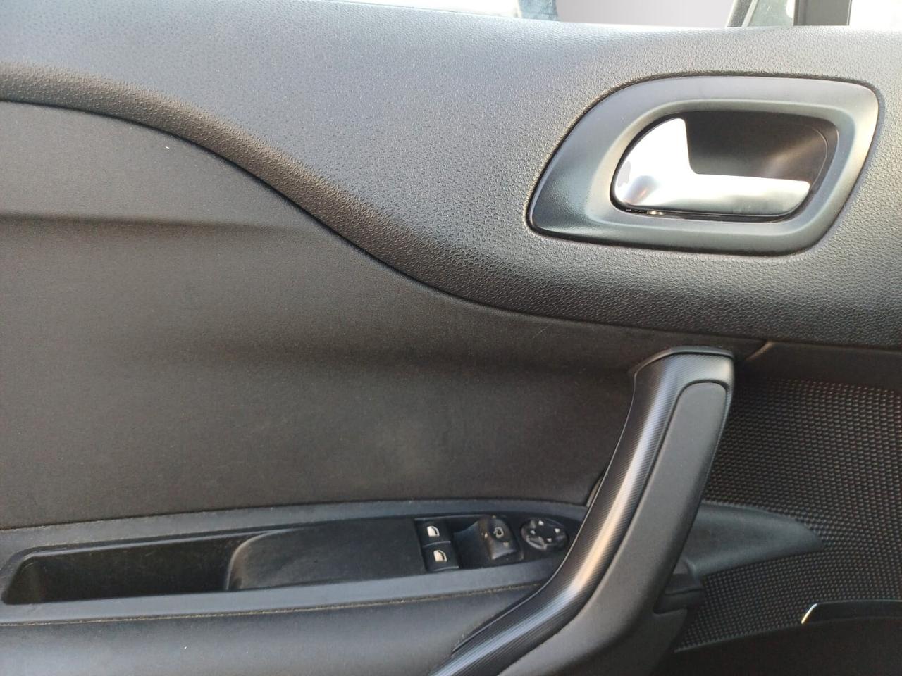 Citroen DS4 1.6 diesel 110 cv