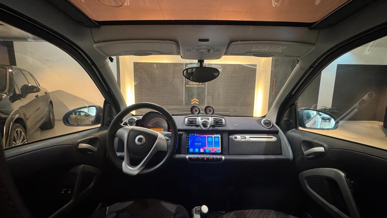 SMART FORTWO 451 1.0 BENZINA 71CV - 2012