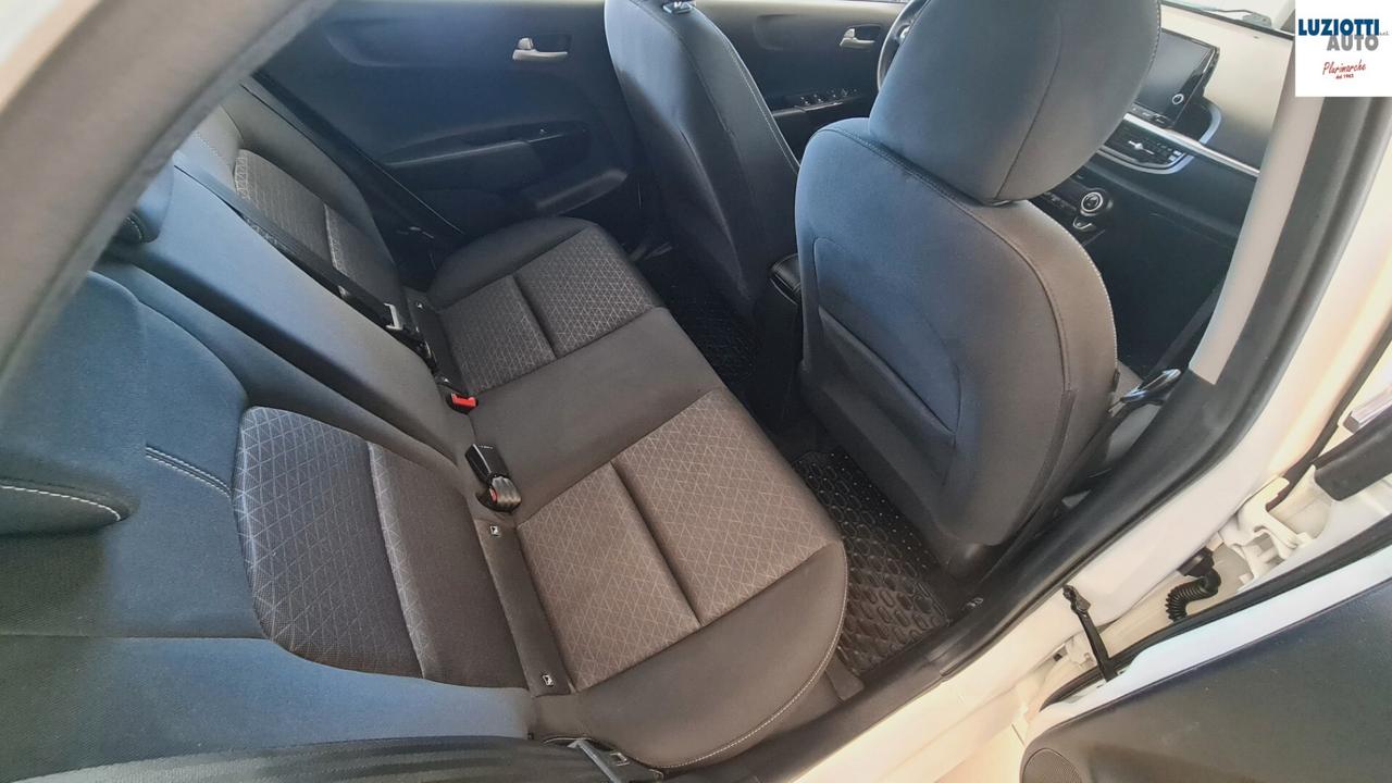 Kia Picanto GPL STYLE