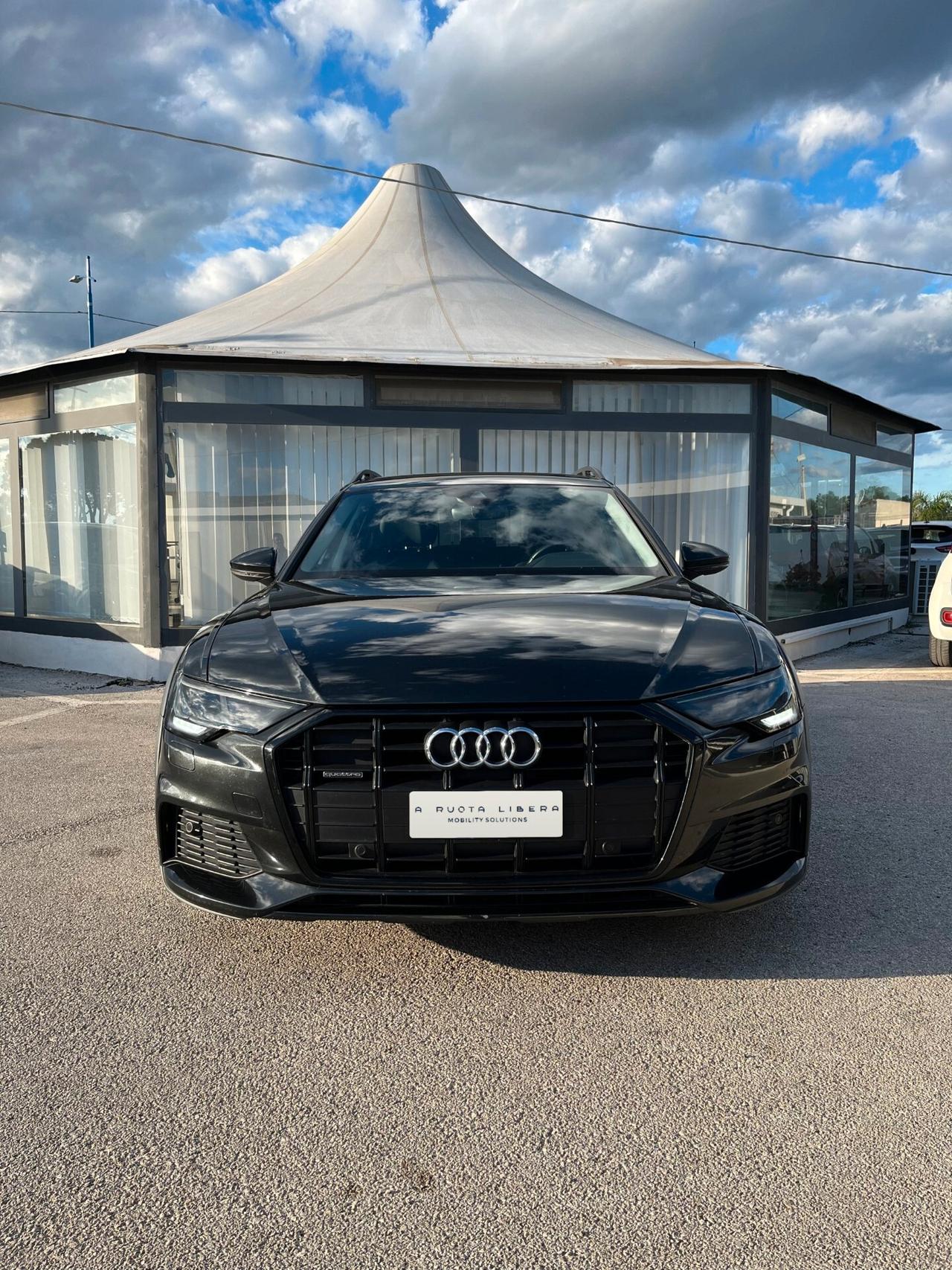 Audi A6 allroad 50 TDI 3.0 quattro tiptronic Evolution