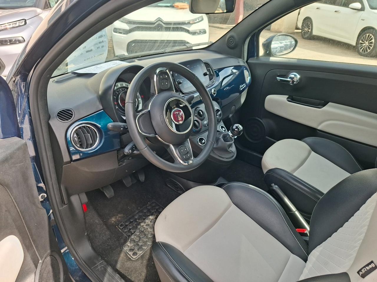 Fiat 500 1.0 Hybrid Dolcevita