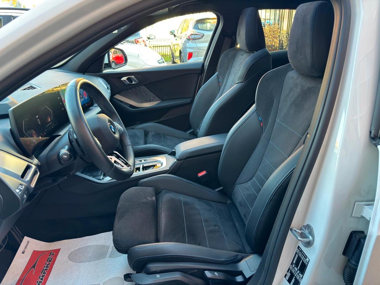 Bmw 120 120d 48V 5p. MSport Pro auto LED PANO 360° HeadUp