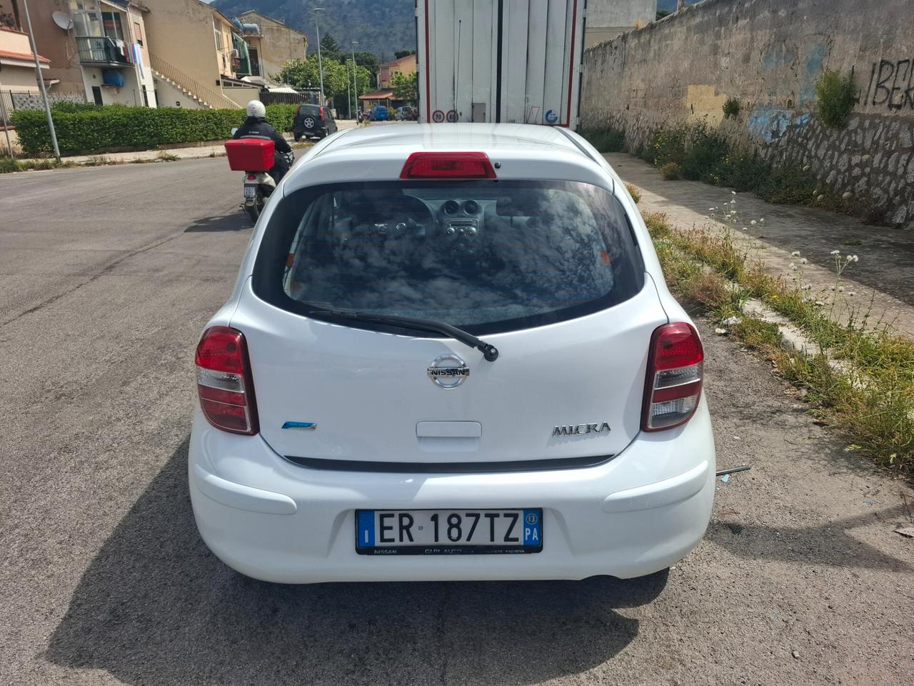Nissan Micra 1.2 12V 5 porte Acenta anno 2014