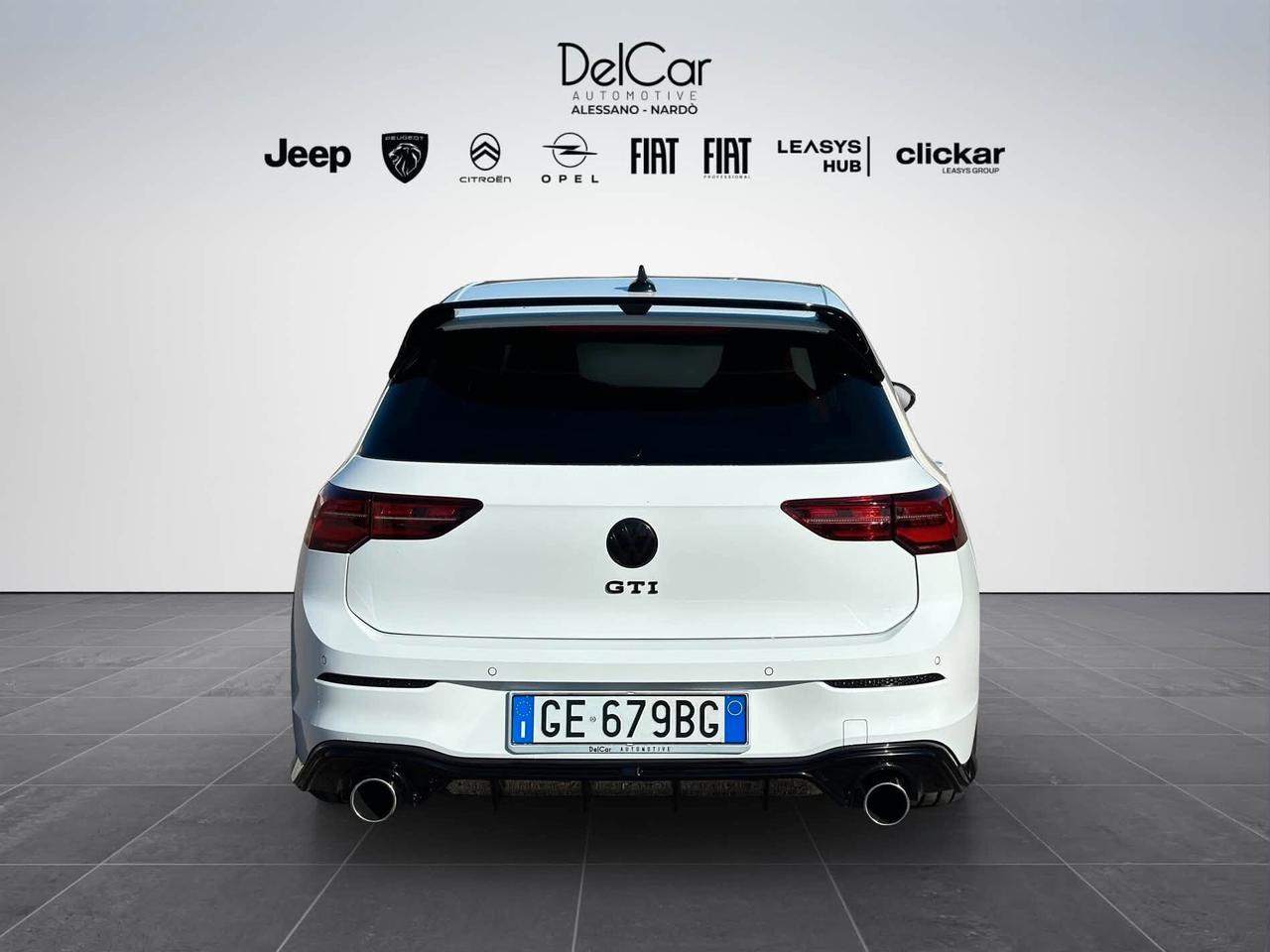 Volkswagen Golf GTI 2.0 TSI TCR DSG 5p. BlueMotion Technology