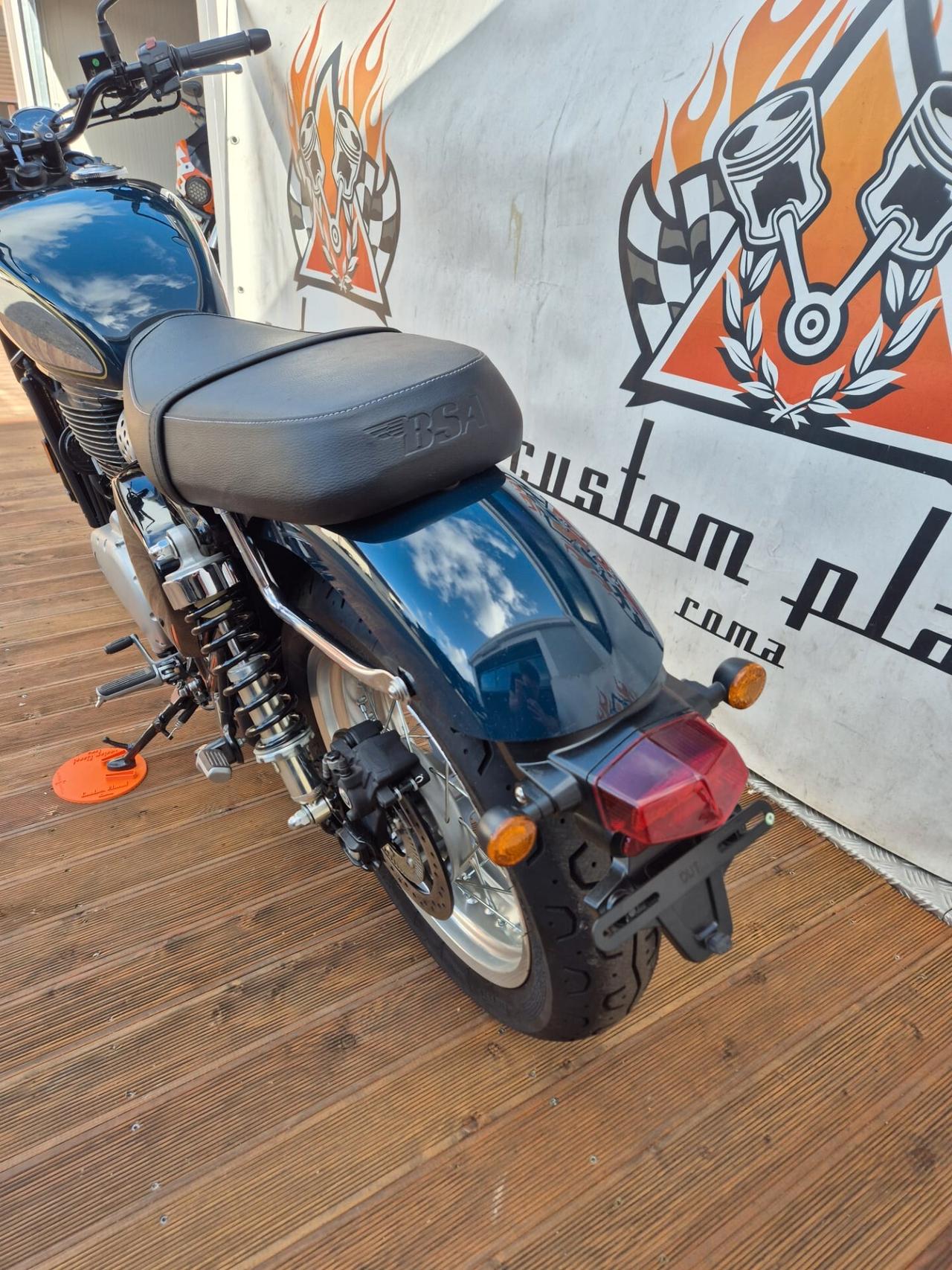 Bsa Gold Star 650 2026