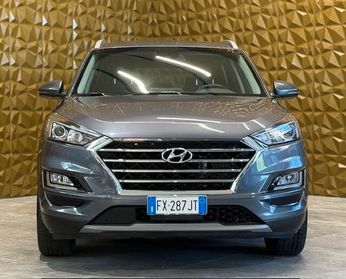 Hyundai Tucson 1.6 CRDi 136CV 48V DCT Exellence