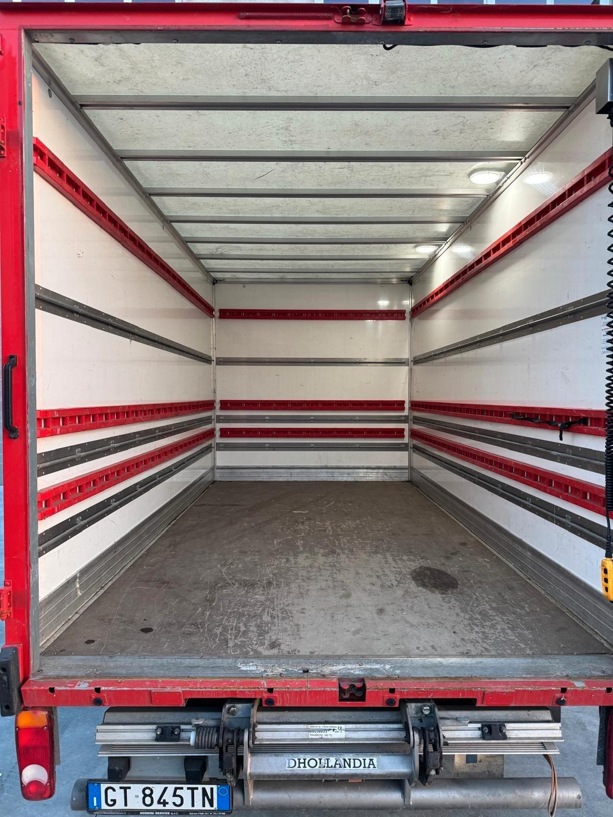 Fiat Ducato 35 2.3 MJT 130CV PM-TM Furg.Maxi Heavy Duty