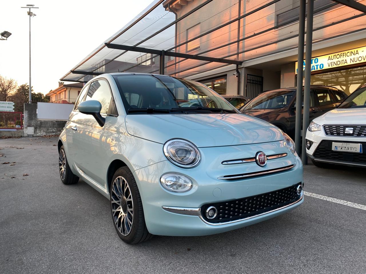 Fiat 500 1.0 Hybrid - CERCHI PER 16 - CLIMA AUTOMATICO