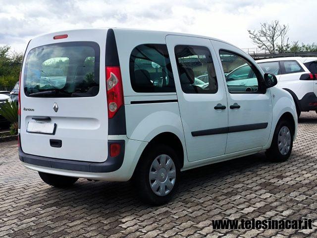 RENAULT Kangoo 1.5 dCi 90CV 5 POSTI N1 AUTOCARRO