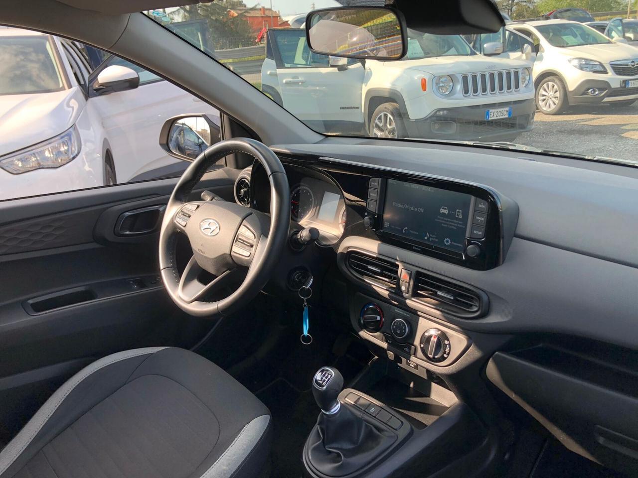 Hyundai i10 1.0 MPI Tech