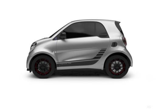 SMART Fortwo III 2020 - Fortwo eq Prime 22kW