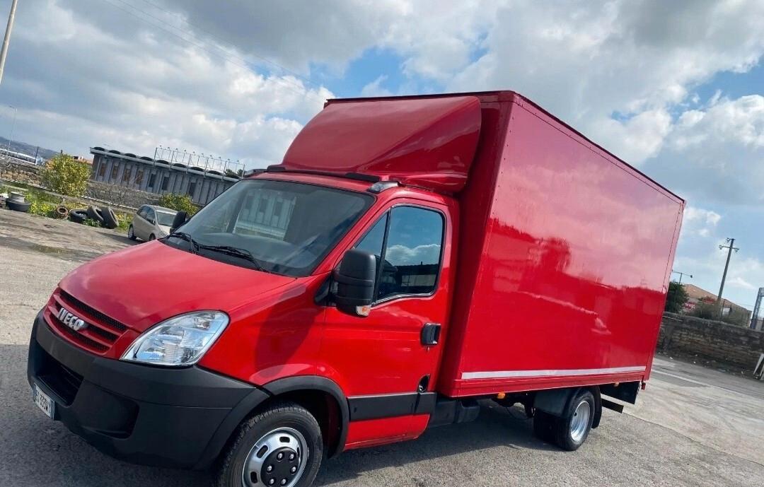 IvecoDaily355c15 Sponda idraulica