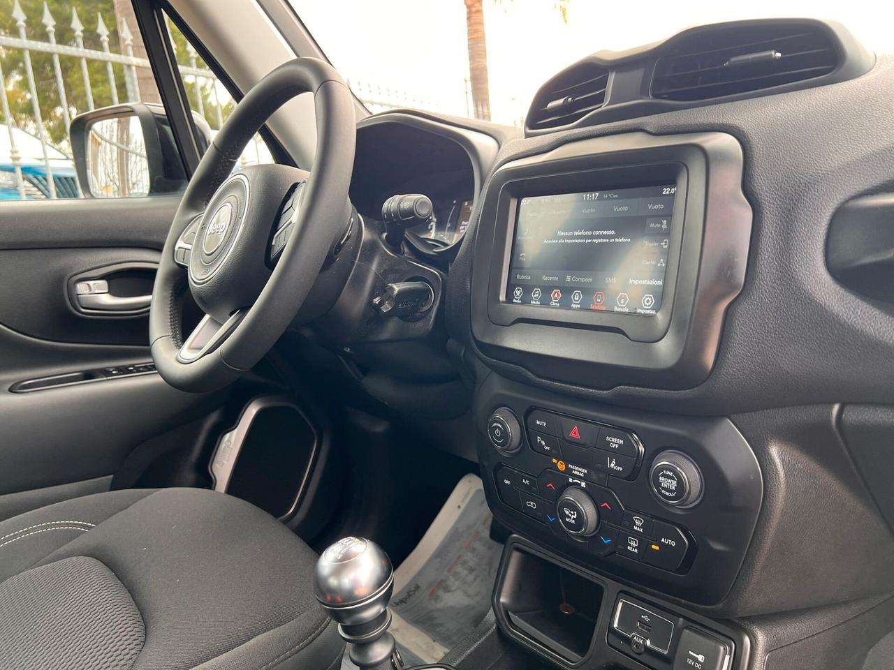Jeep Renegade 1.0 T3 Business