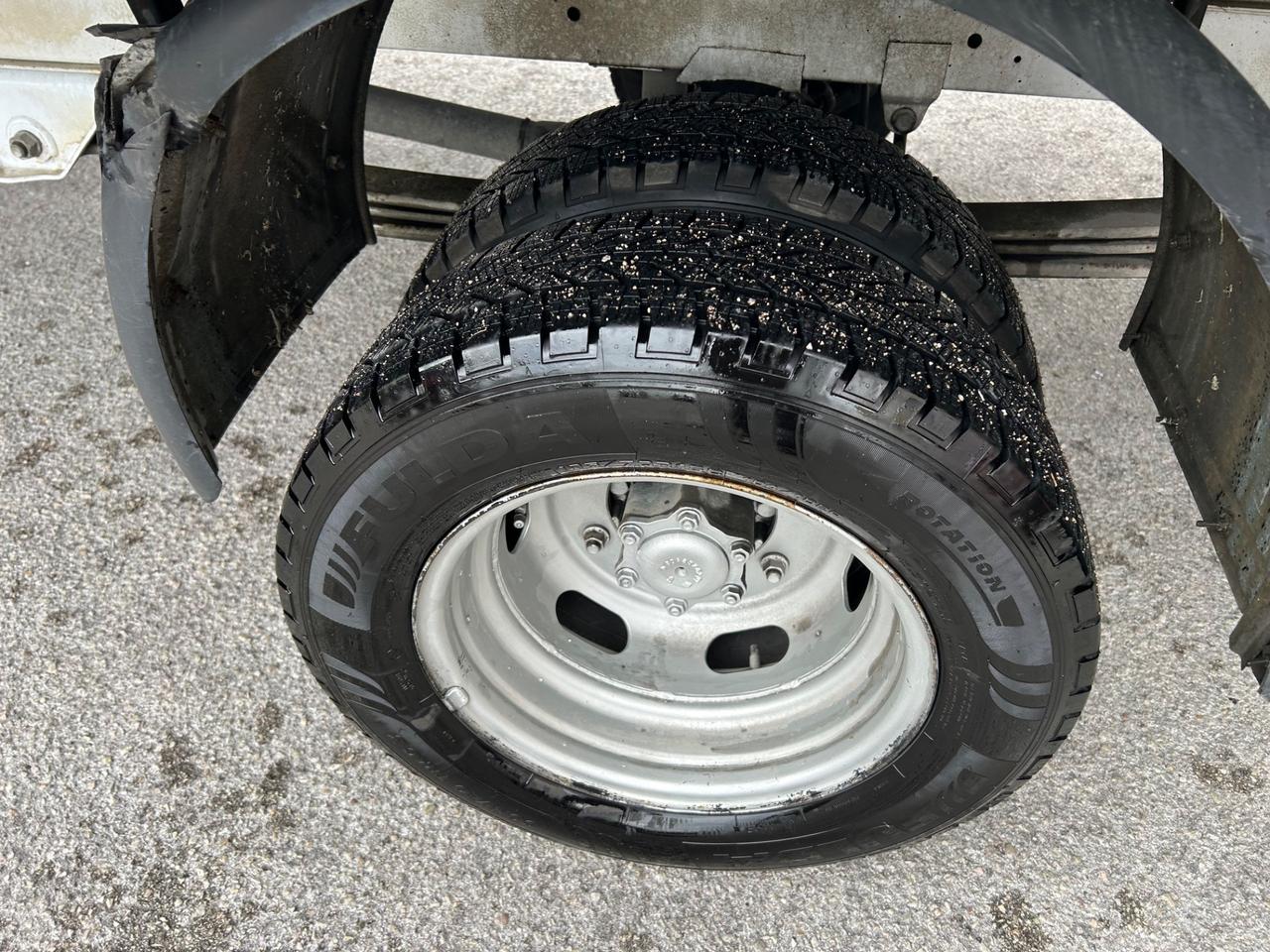 Mercedes-benz Sprinter T40/35 413 CDI cat Cassone Lungo
