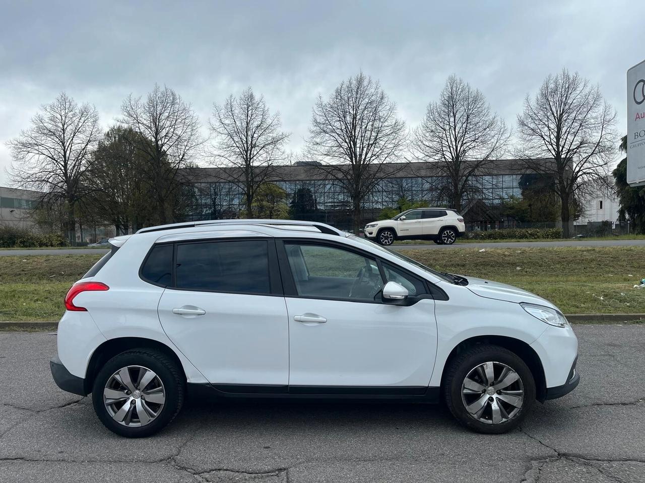 Peugeot 2008 1.4 HDi 68CV Active