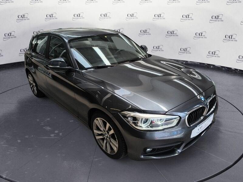 BMW Serie 1 118d Advantage