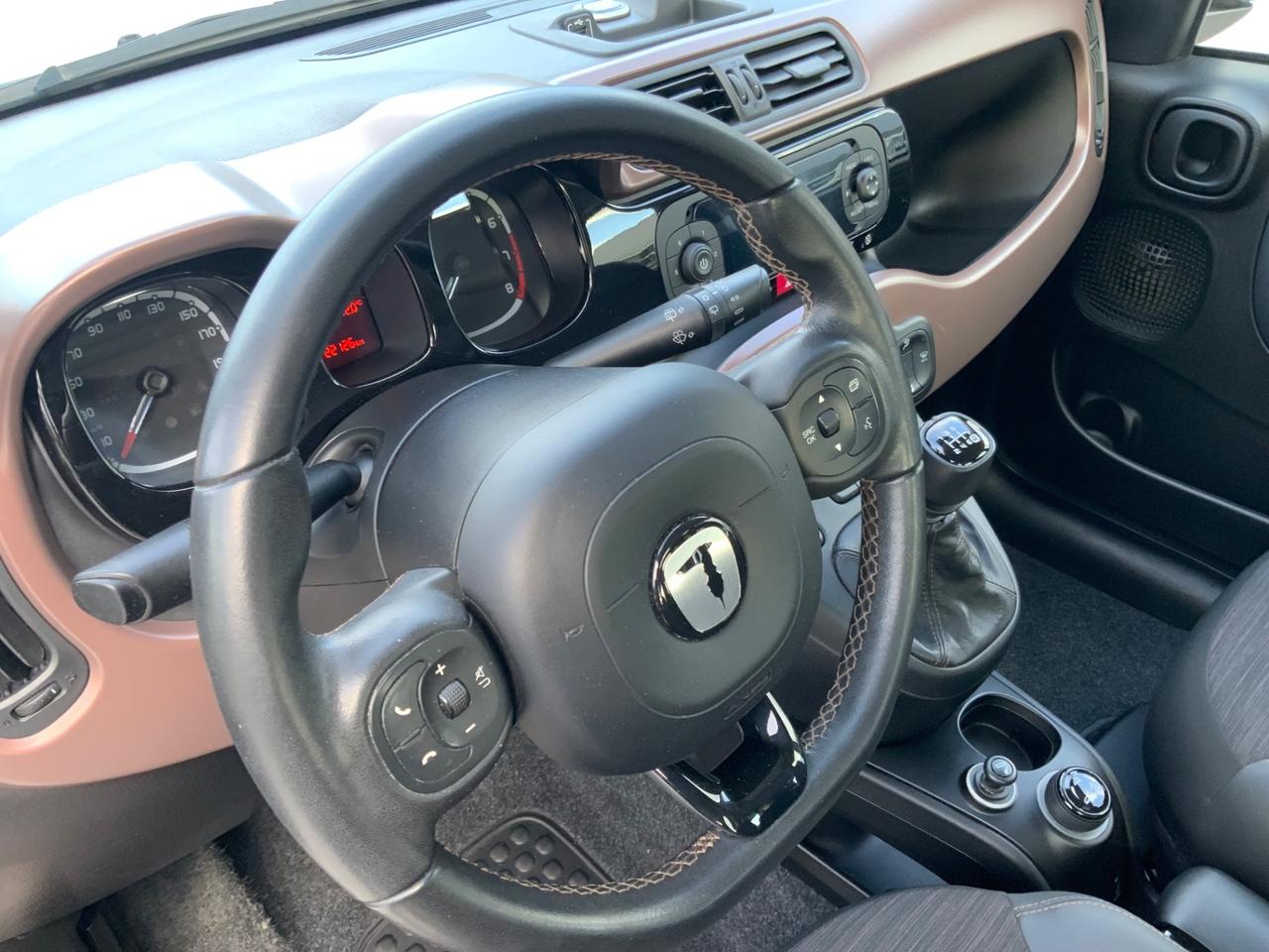Fiat Panda 0.9 TwinAir Turbo S&S 4x4 Trussardi