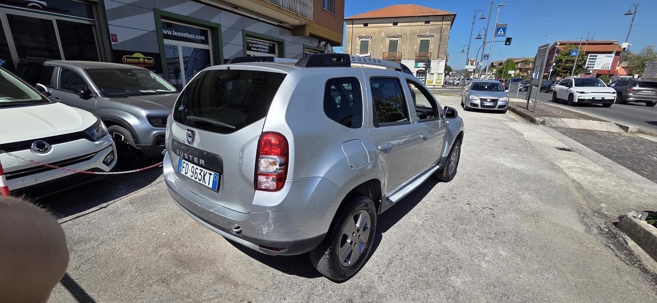 DACIA DUSTER 1.5DCI 110CV