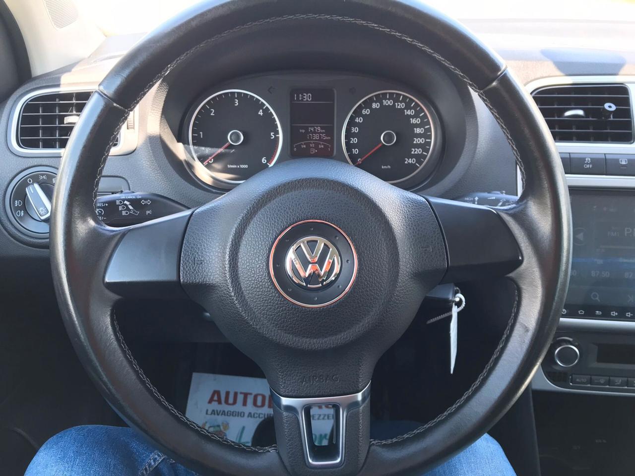 Volkswagen Polo 1.6 TDI 90CV LIFE