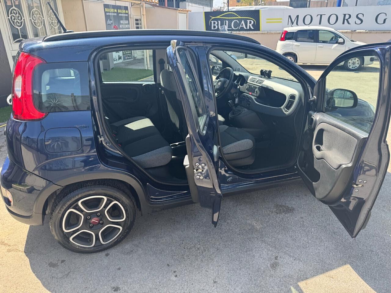 Fiat Panda 1.0 FireFly S&S Hybrid City Life - 2021