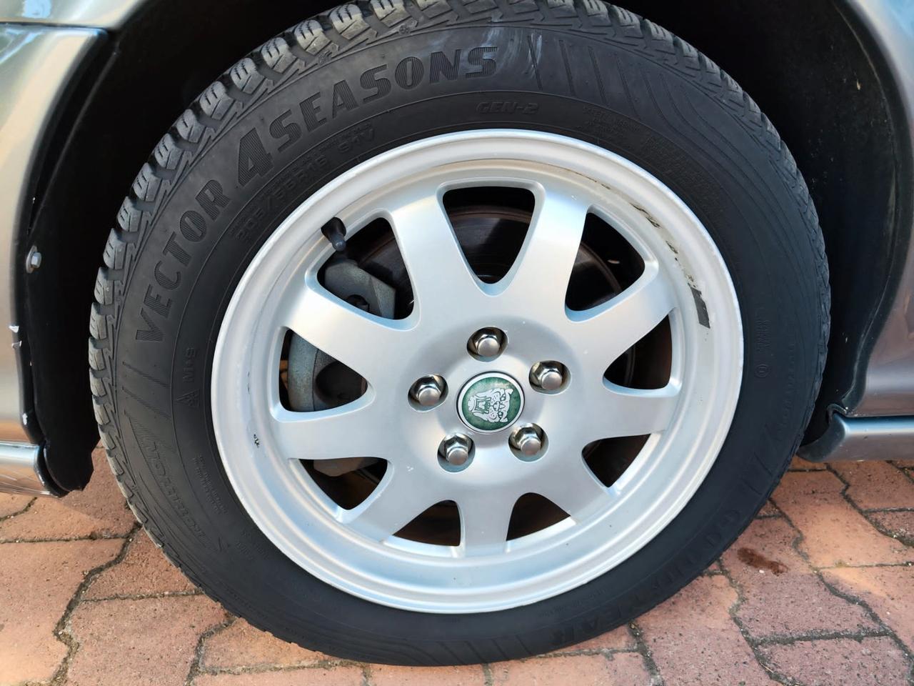 Jaguar X-Type 2.0D cat Executive EU3
