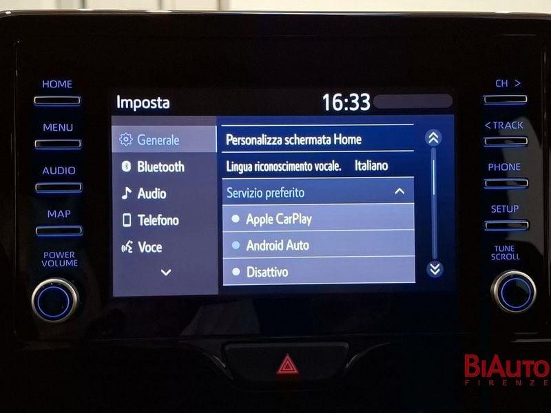 Toyota Yaris Yaris 1.5h Trend