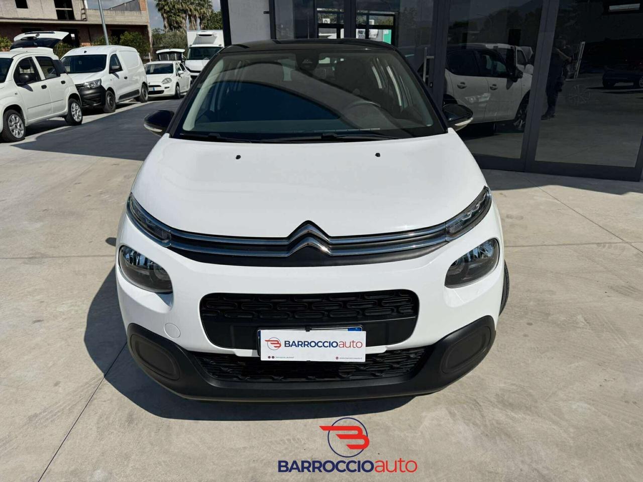 Citroen C3 1.2 PureTech 83 CV S&S Feel-2019