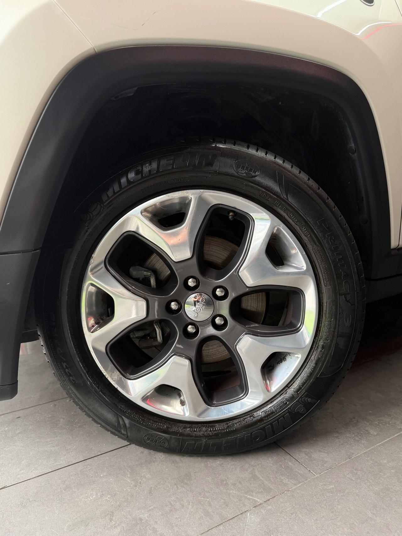 Jeep Compass 2.0 Multijet 4WD Opening Edition 2017