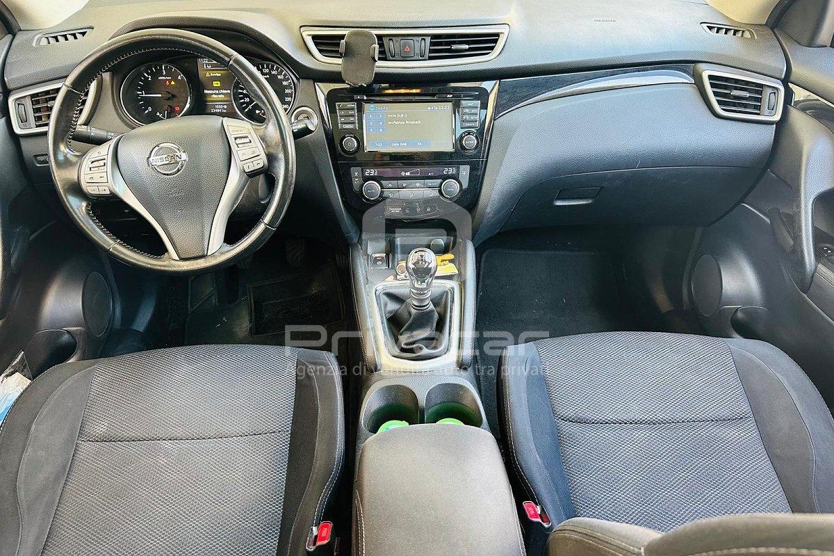 NISSAN Qashqai 1.5 dCi 360