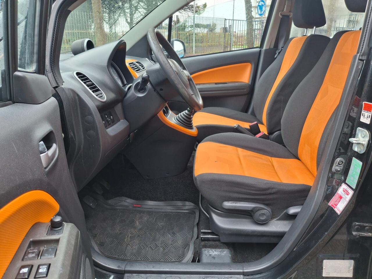 Opel Agila 1.0 12V 65CV.-*SOLO 89mila CHILOMETRI*