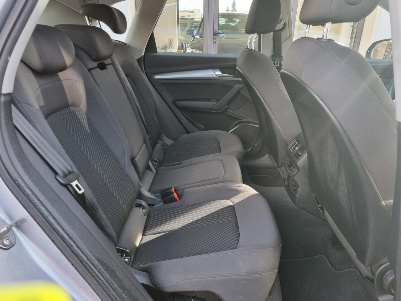 Audi Q5 40 TDI 204 CV quattro S tronic Business Advanced