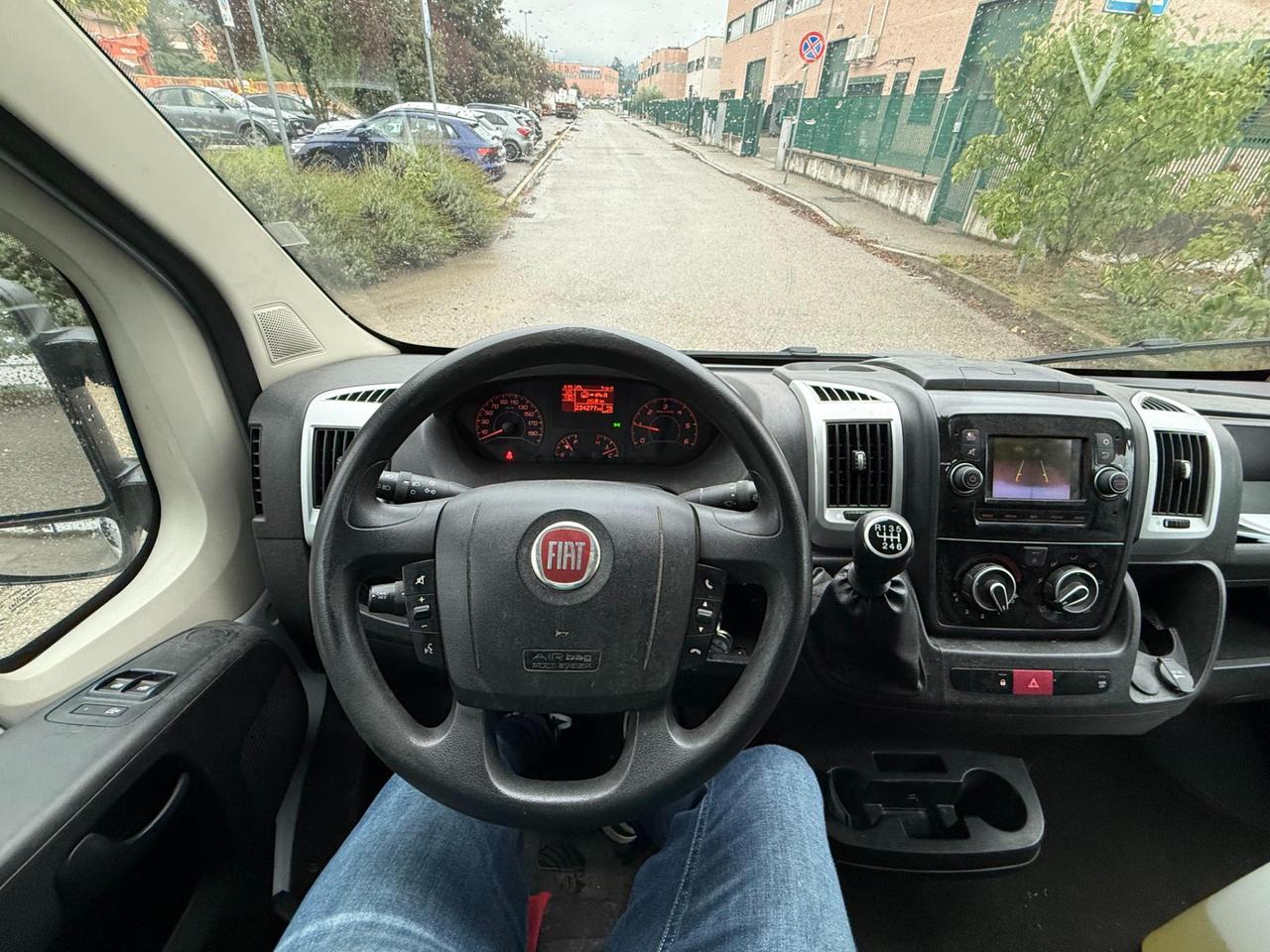 FIAT Ducato maxi 35 XLH3 3.0 CNG 136cv E6d-temp