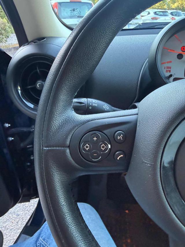 MINI Countryman Mini Cooper D Countryman Pelle+Bi-Xeno