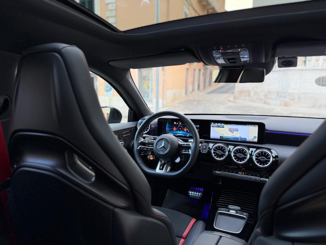 Mercedes-benz A 35 AMG 4MATIC 306 CV MHEV RACING COLLECTION