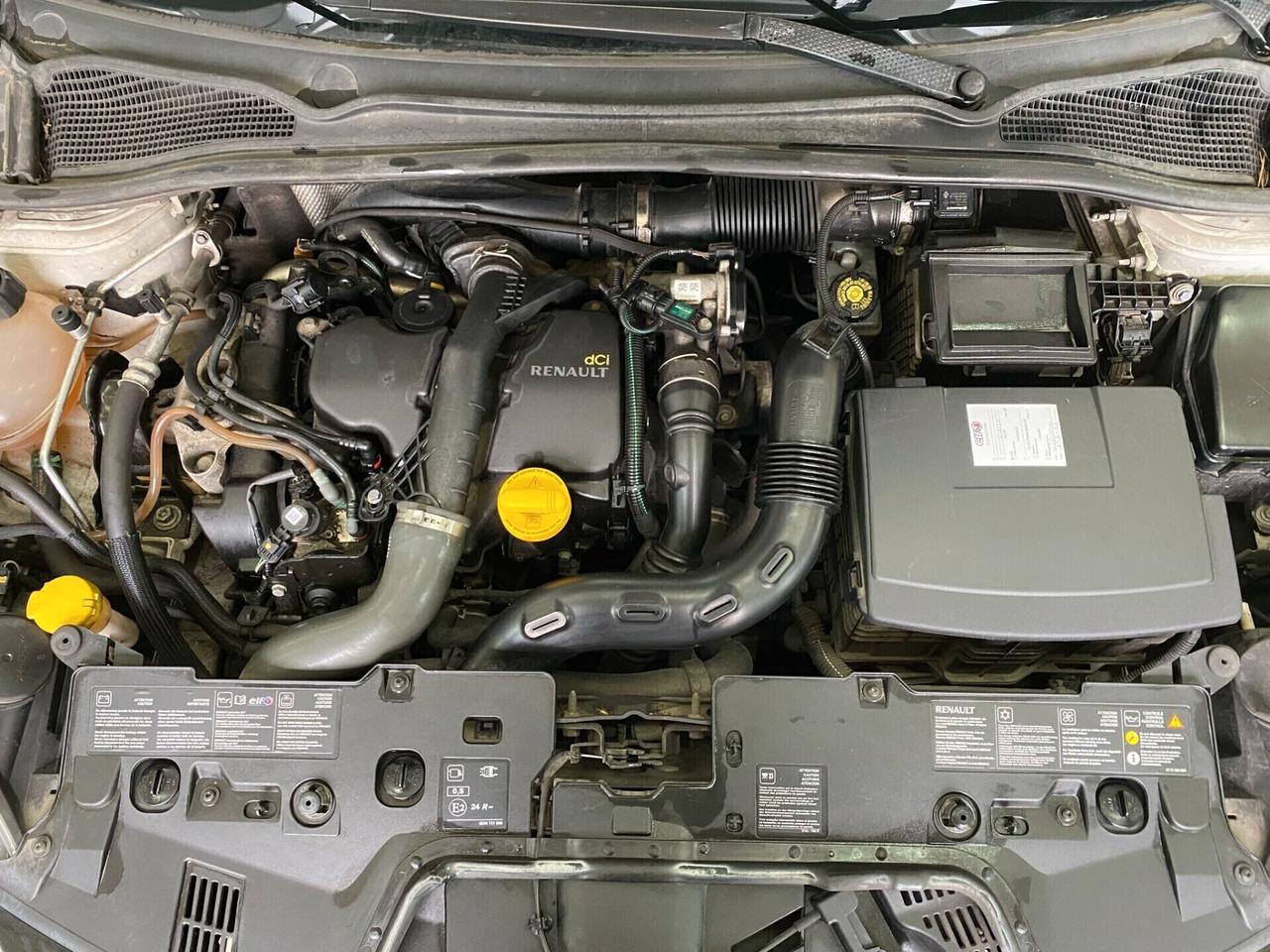 Renault Clio 1.5 dCi 75 cavalli NAVI EURO5
