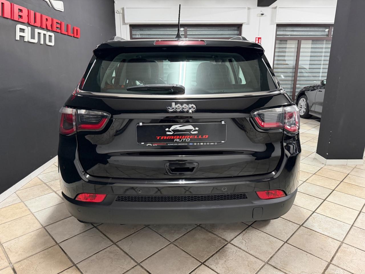 JEEP Compass 1.6 MTJ (120) Longitude 2019