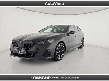 BMW i5 eDrive 40 Touring Msport Pro