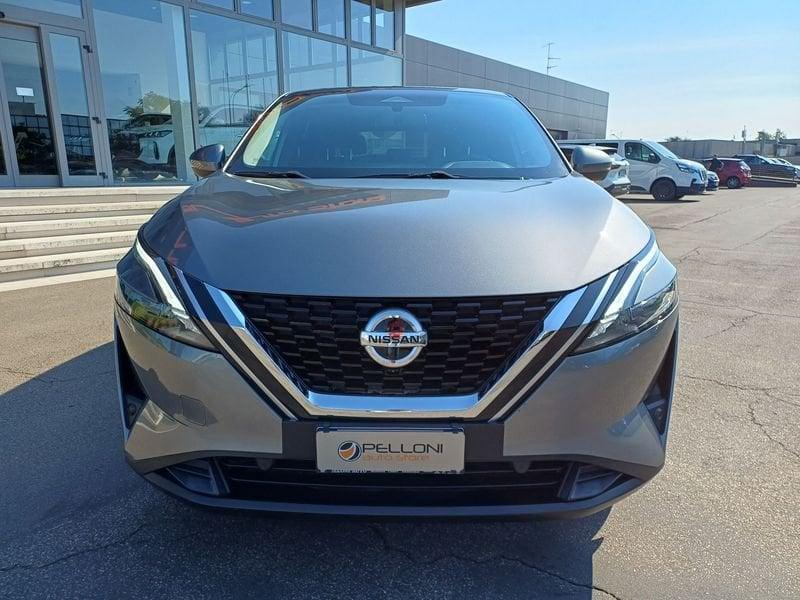 Nissan Qashqai 1.3 mhev N-Connecta xtronic AUTOCARRO N1 - IVA ESCLUSA