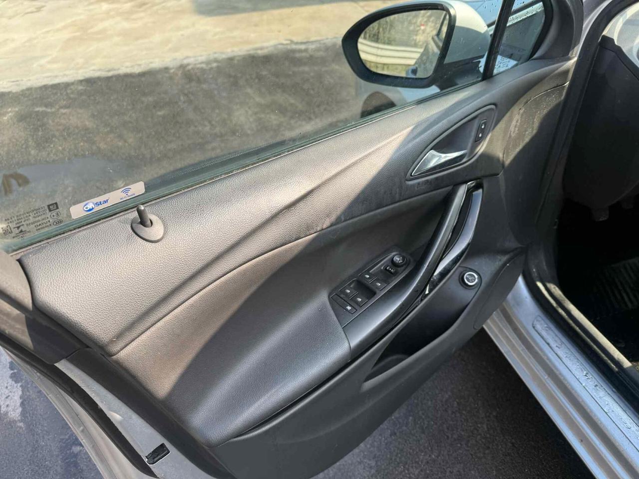 Opel Astra 1.6 CDTi 136CV motore da sostituire