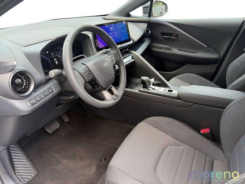 Toyota C-HR 2.0 phev Lounge fwd e-cvt