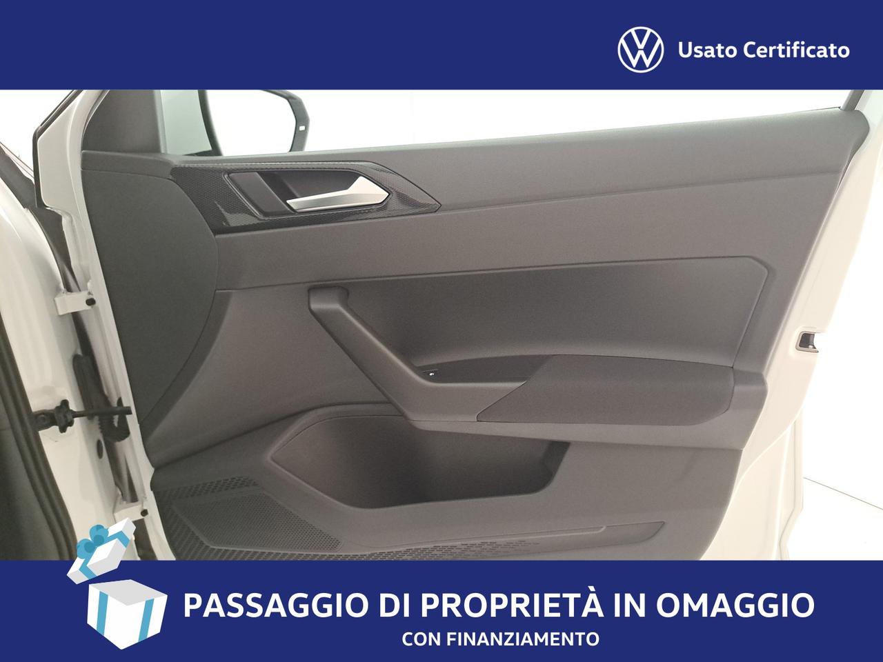 Volkswagen Polo 1.0 evo life 80cv