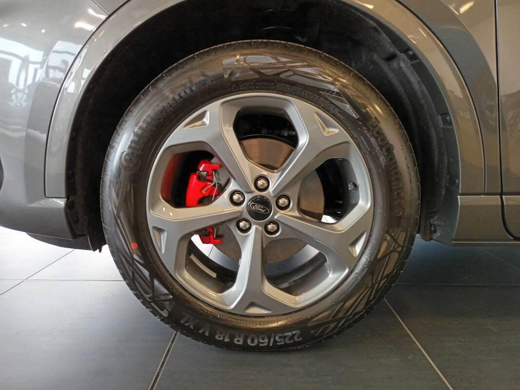 Ford Kuga 2.5 full hybrid ST-LineX 180cv-TOP DI GAMMA